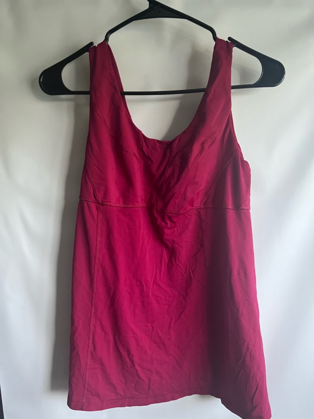 Lululemon athletica Women’s Sleeveless Tank Top - Raspberry Pink